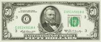 Gallery image for United States p453b: 50 Dollars